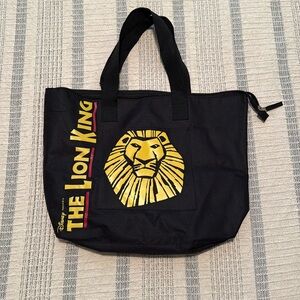 The Lion King Broadway Tote Bag